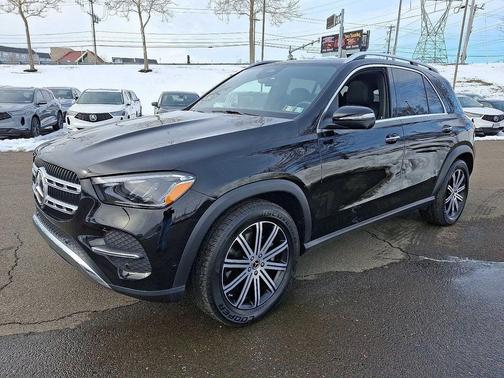 2025 Mercedes-Benz GLE 350 4MATIC