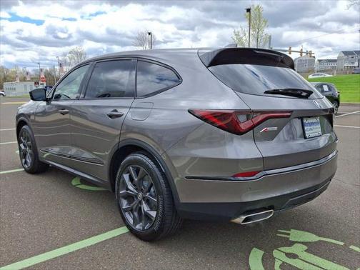 2022 Acura MDX A-Spec Package