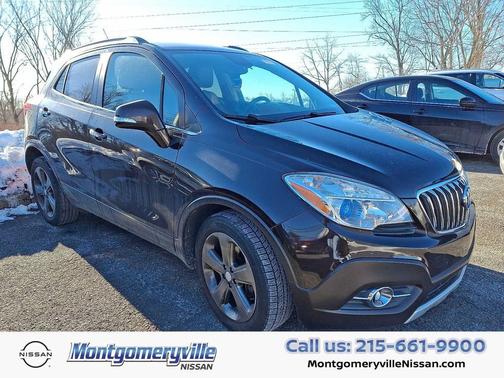 2014 Buick Encore Leather