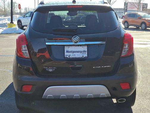 2014 Buick Encore Leather