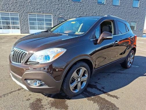 2014 Buick Encore Leather