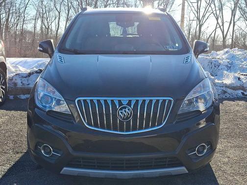 2014 Buick Encore Leather