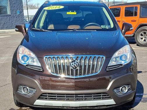 2014 Buick Encore Leather