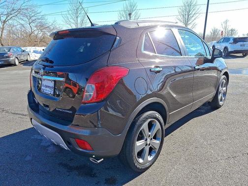 2014 Buick Encore Leather
