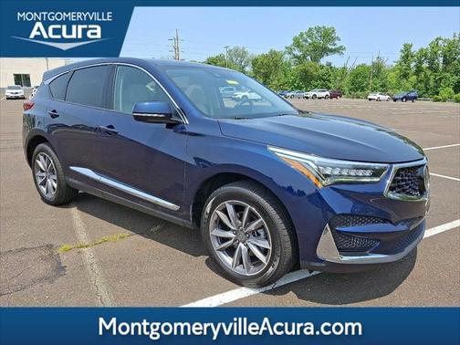 2021 Acura RDX Technology Package