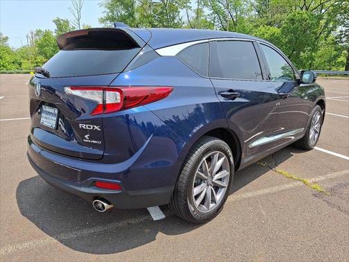 2021 Acura RDX Technology Package