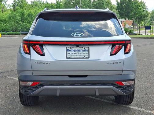 2024 Hyundai TUCSON Plug-In Hybrid Limited