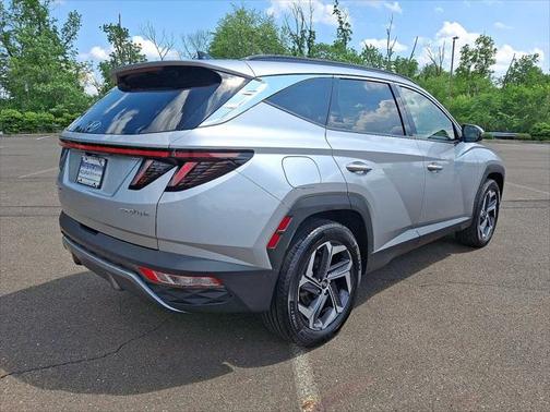 2024 Hyundai TUCSON Plug-In Hybrid Limited