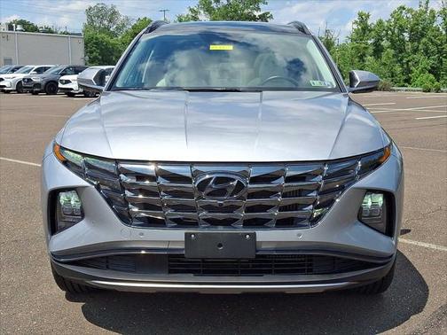 2024 Hyundai TUCSON Plug-In Hybrid Limited