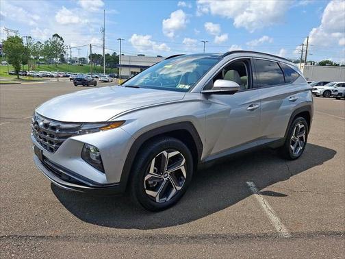 2024 Hyundai TUCSON Plug-In Hybrid Limited