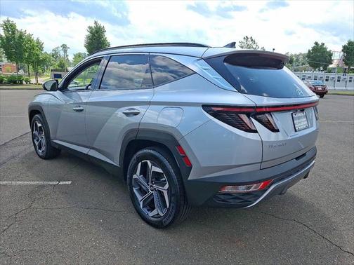 2024 Hyundai TUCSON Plug-In Hybrid Limited
