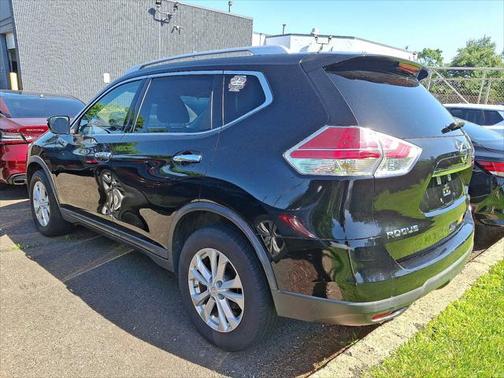 2015 Nissan Rogue SV