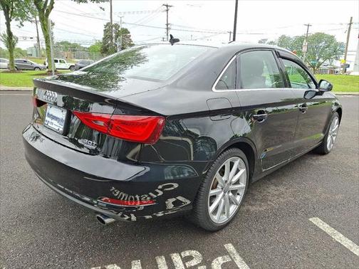 2015 Audi A3 2.0T Premium Plus