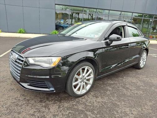 2015 Audi A3 2.0T Premium Plus