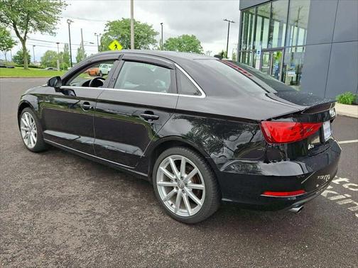 2015 Audi A3 2.0T Premium Plus