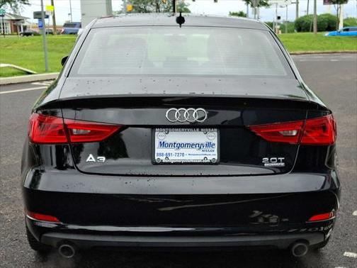 2015 Audi A3 2.0T Premium Plus