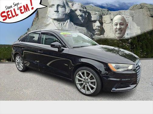 2015 Audi A3 2.0T Premium Plus