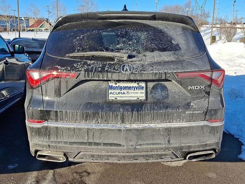 2023 Acura MDX Technology Package