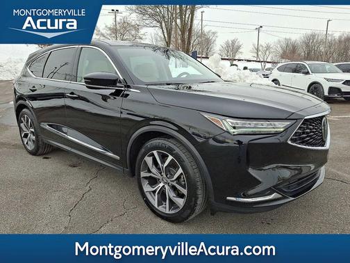2023 Acura MDX Technology Package