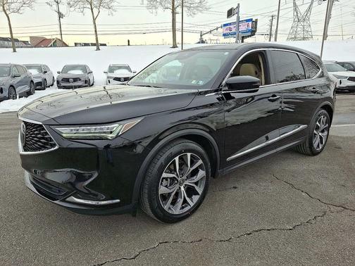 2023 Acura MDX Technology Package