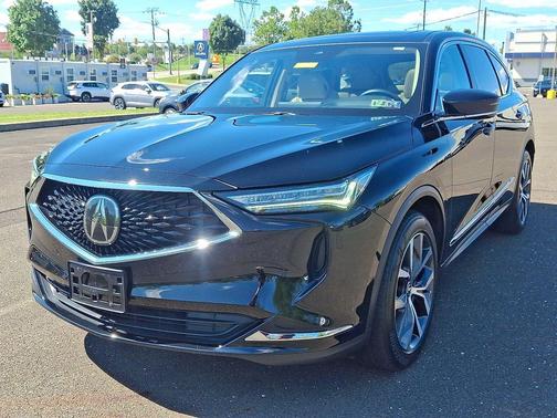2023 Acura MDX Technology Package
