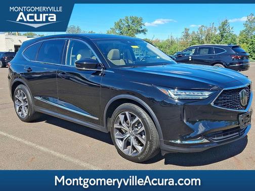 2023 Acura MDX Technology Package