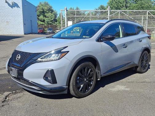 2023 Nissan Murano SV Intelligent AWD