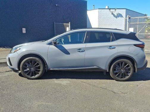 2023 Nissan Murano SV Intelligent AWD