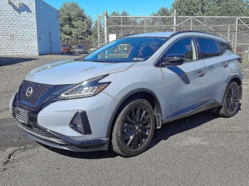 2023 Nissan Murano SV Intelligent AWD