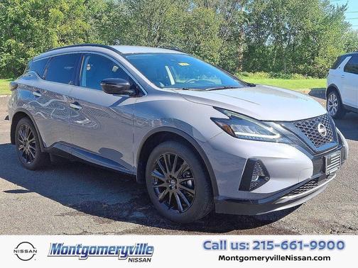 2023 Nissan Murano SV Intelligent AWD