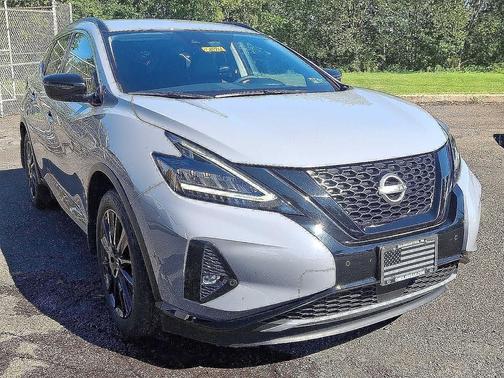 2023 Nissan Murano SV Intelligent AWD