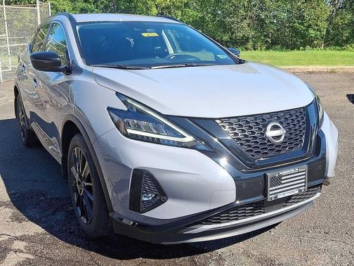 2023 Nissan Murano SV Intelligent AWD