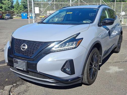 2023 Nissan Murano SV Intelligent AWD