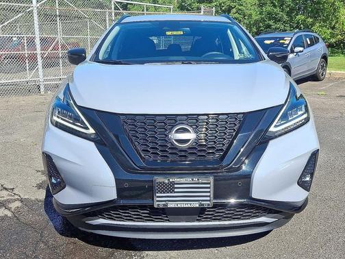 2023 Nissan Murano SV Intelligent AWD