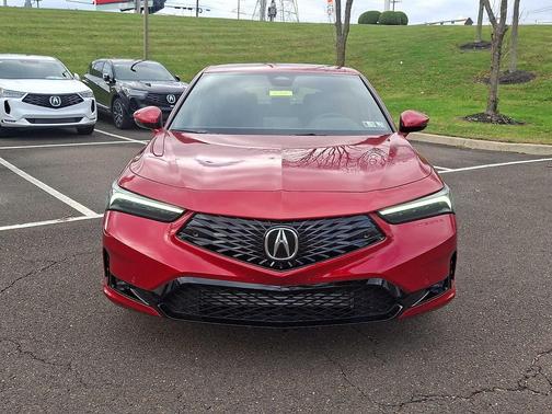 2025 Acura Integra A-SPEC Technology