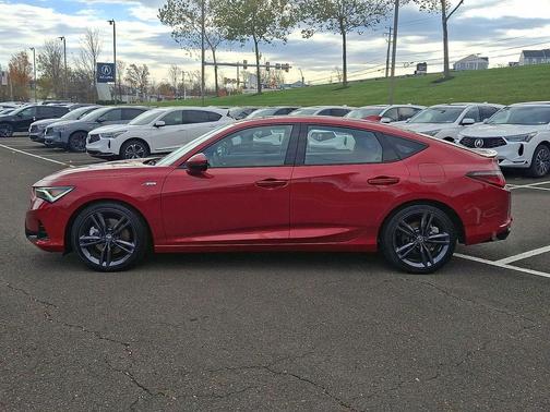 2025 Acura Integra A-SPEC Technology