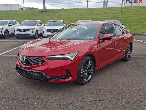 2025 Acura Integra A-SPEC Technology