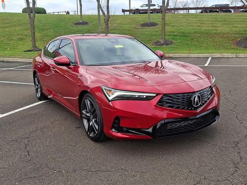 2025 Acura Integra A-SPEC Technology