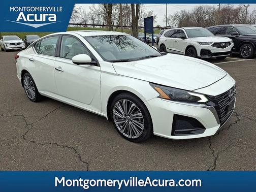 2024 Nissan Altima 2.5 SL