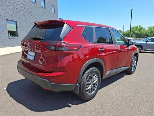 2025 Nissan Rogue S