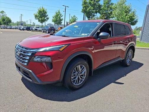 2025 Nissan Rogue S