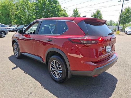 2025 Nissan Rogue S