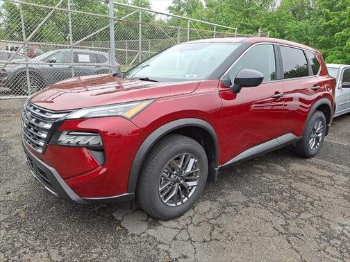 2025 Nissan Rogue S