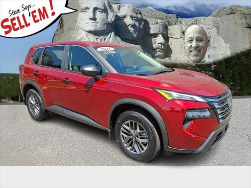 2025 Nissan Rogue S