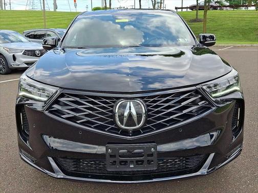2025 Acura RDX A-Spec Advance Package