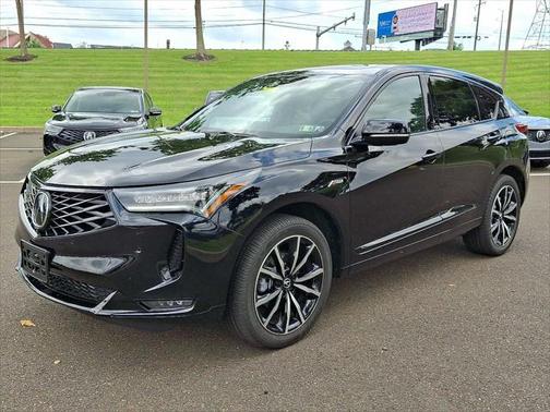 2025 Acura RDX A-Spec Advance Package