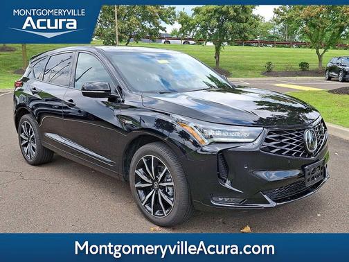2025 Acura RDX A-Spec Advance Package