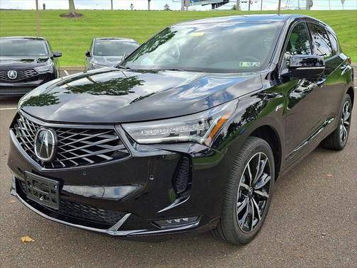 2025 Acura RDX A-Spec Advance Package