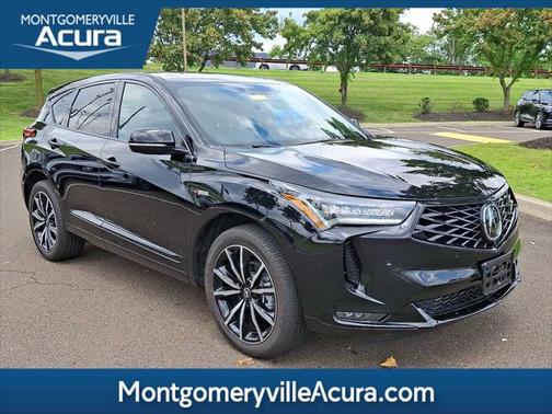 2025 Acura RDX A-Spec Advance Package