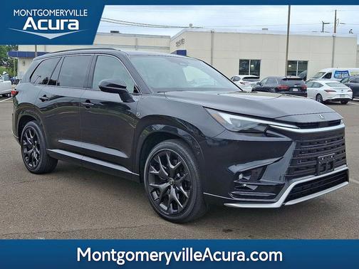 2024 Lexus TX 500h F SPORT Premium